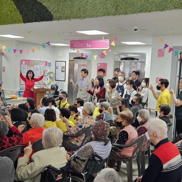 서울특별시 동대문 케어센터 공익활동