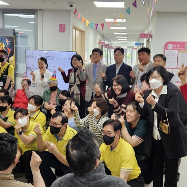 서울특별시 동대문 케어센터 공익활동